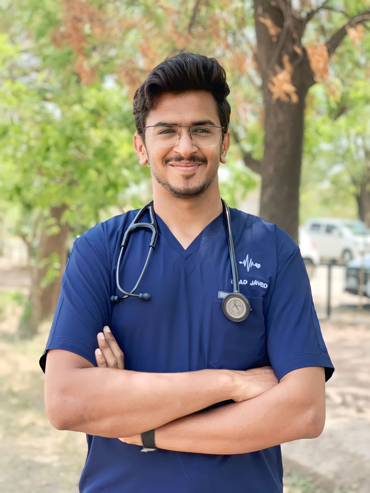Dr. Saad Javed Dr. Saad Javed